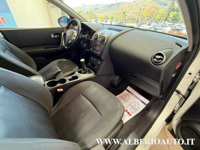 NISSAN Qashqai 1.5 dCi DPF Acenta