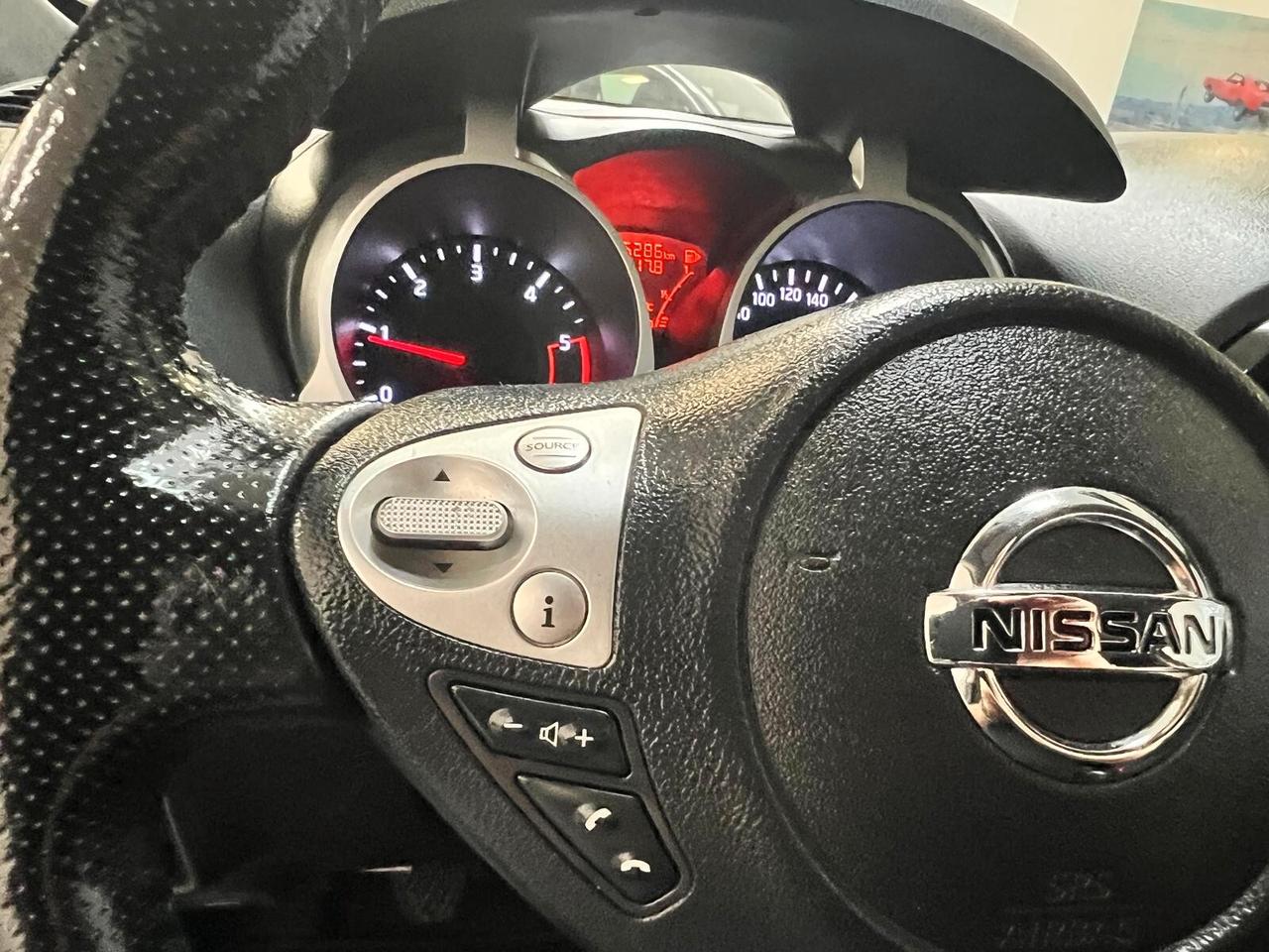 Nissan Juke 1.5 dCi Acenta