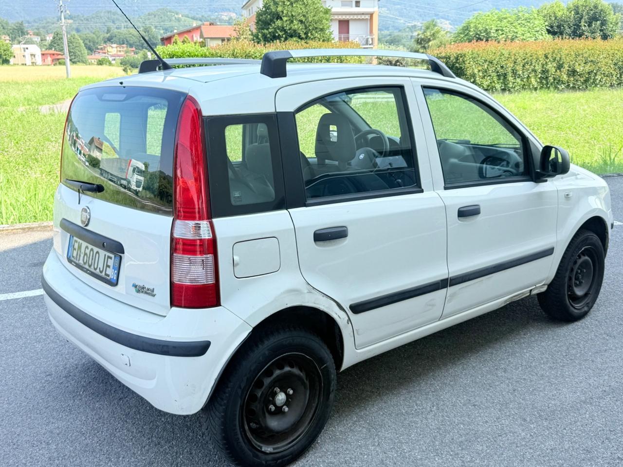 Fiat Panda 1.4 - 77 cv Natural Power