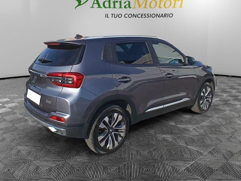 DR AUTOMOBILES DR-5-0 1.5 Turbo CVT GPL