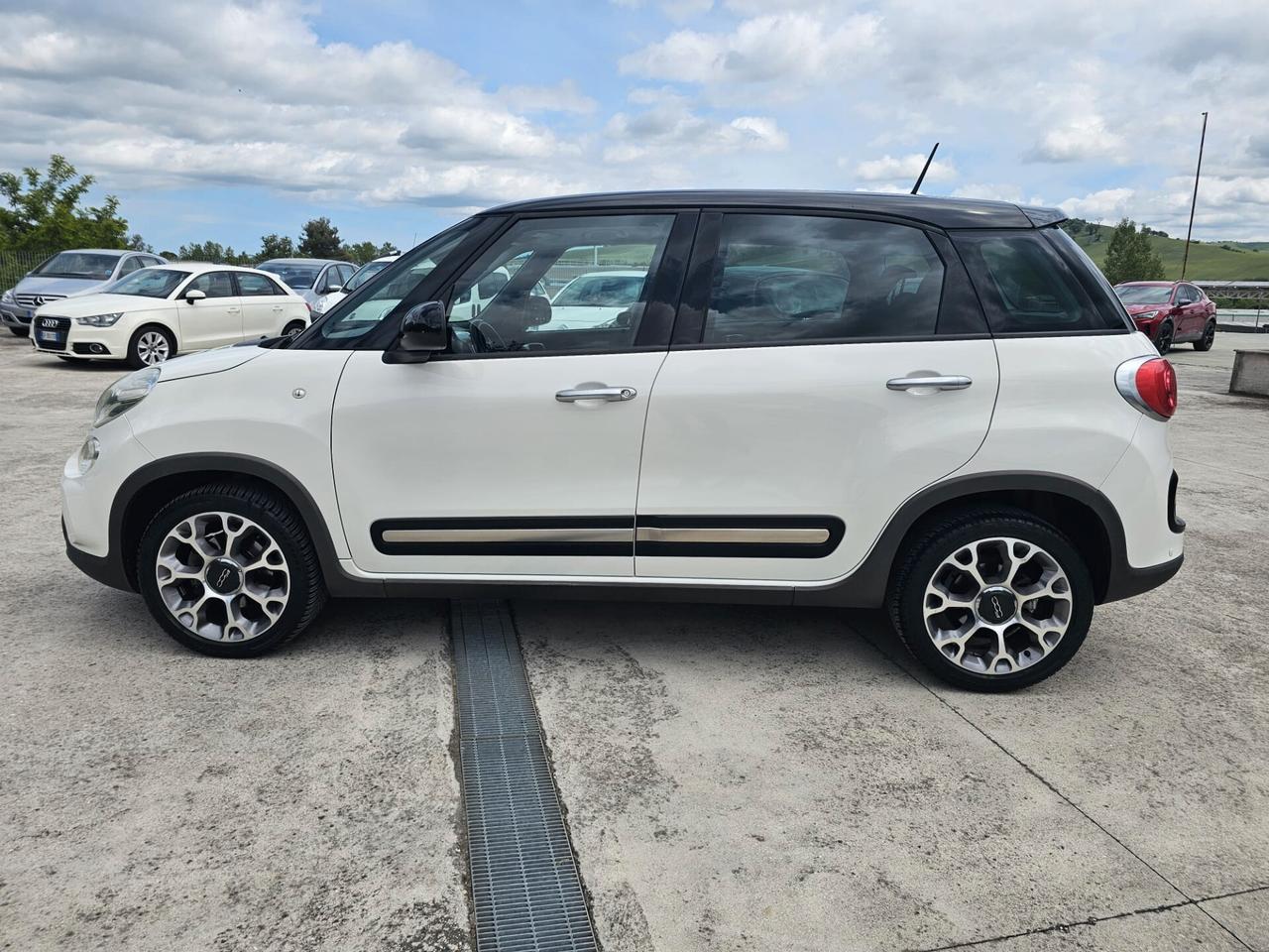 Fiat 500L 1.3 Multijet 85 CV Trekking