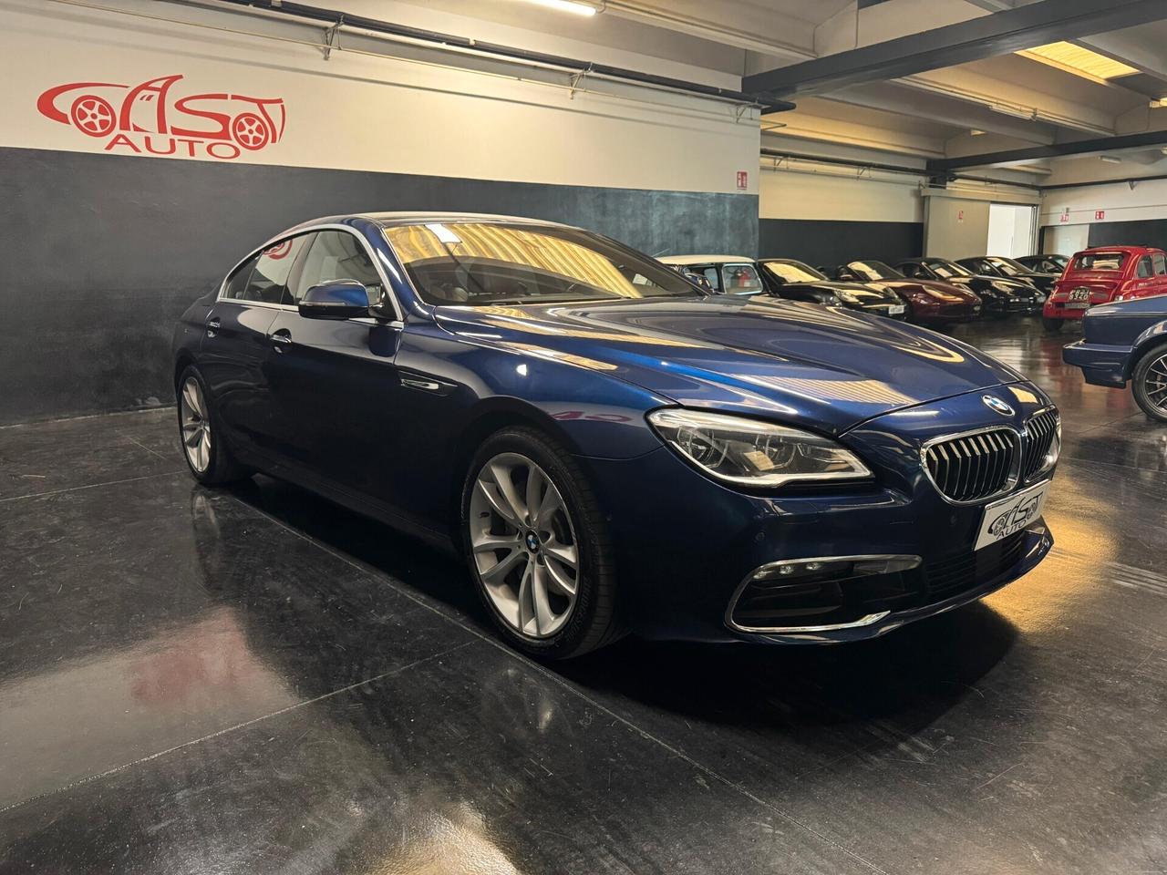 Bmw 640d xDrive Gran Coupé Msport
