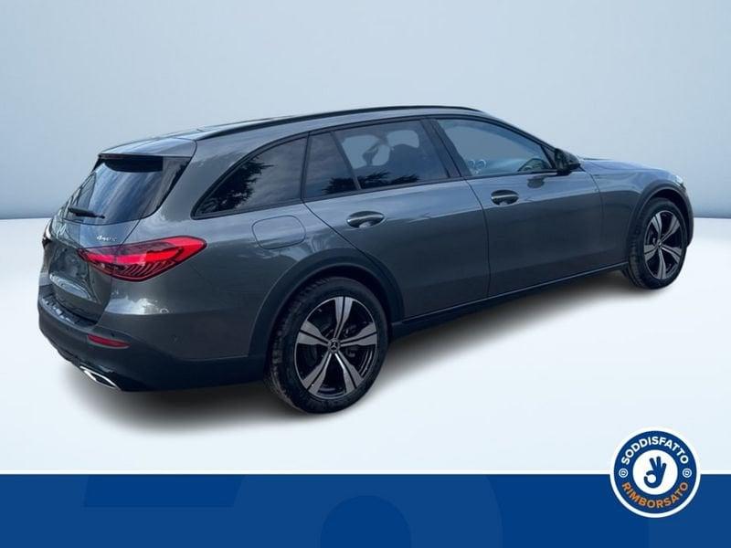 Mercedes-Benz Classe C C SW 220 d Mild hybrid 4MATIC ALL TERRAIN ADVANCED