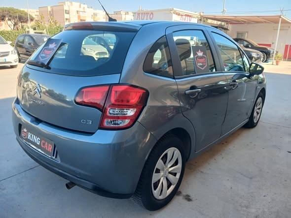 Citroen C3 1.1 GPL airdream Seduction km 169000 distribuzione nuova perfetta