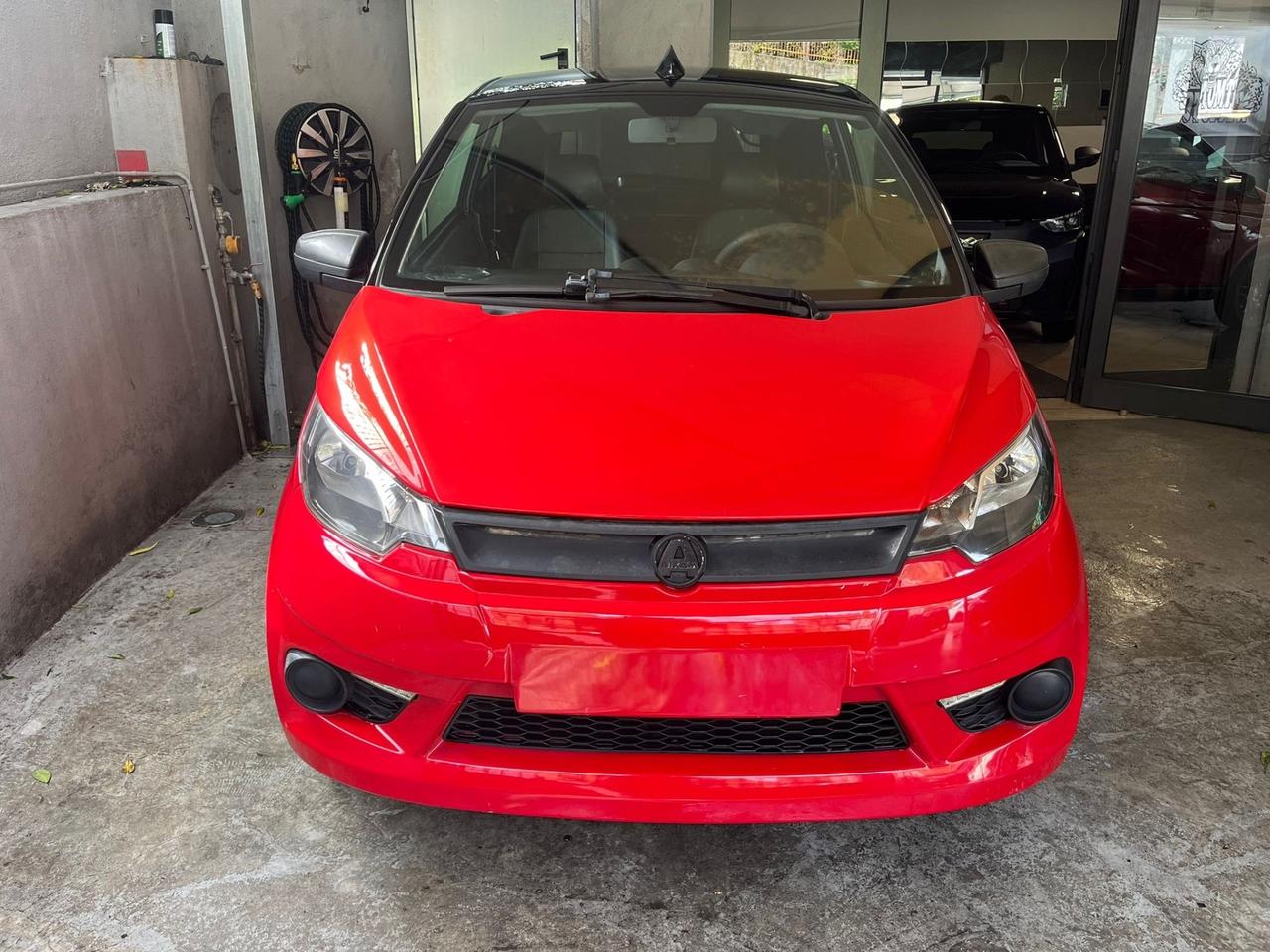 Aixam City Unico proprietario Finanziabile Permute