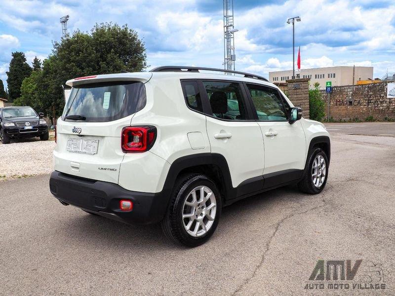 Jeep Renegade 1.6 Mjt 120 CV Limited TELECAMERA-PACK LED