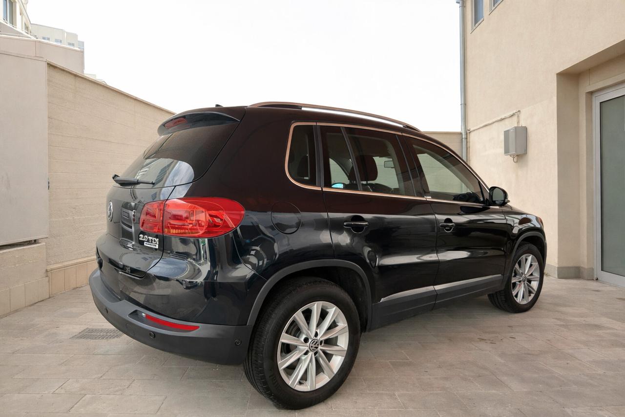 VOLKSWAGEN TIGUAN 2.0 TDI SPORT&STYLE