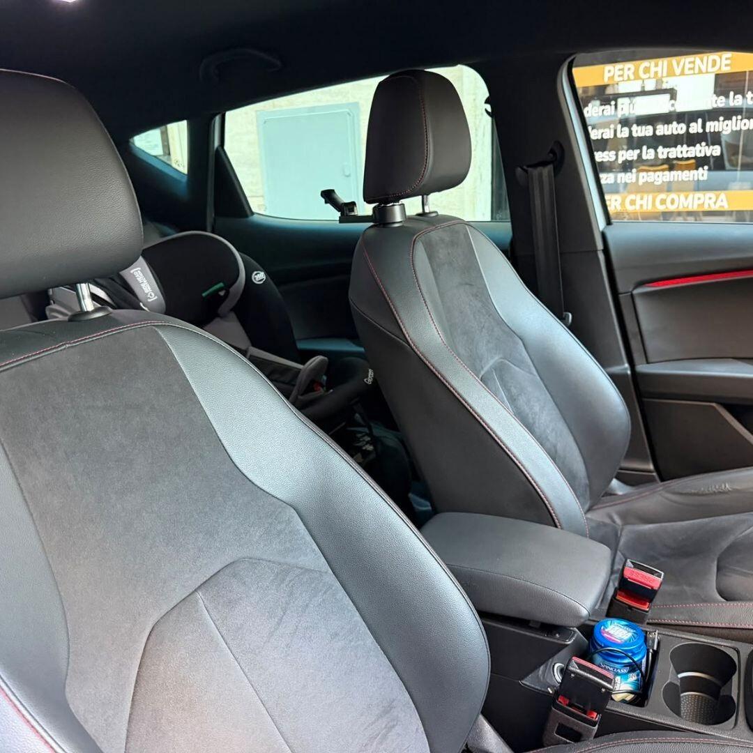 Seat Leon 2.0 TDI DSG 5p. - 150 CV