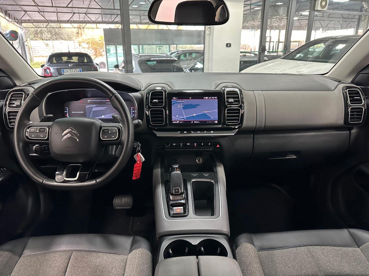 Citroen C5 Aircross BlueHDi 130 S&S EAT8 Shine