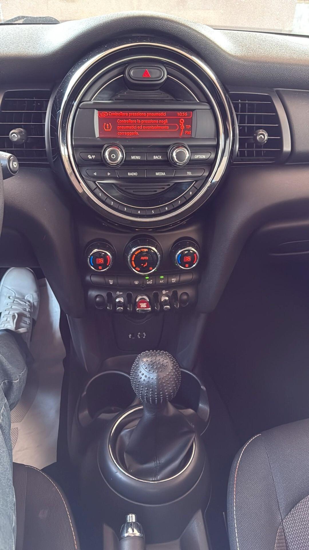 Mini 1.2 One 75 CV