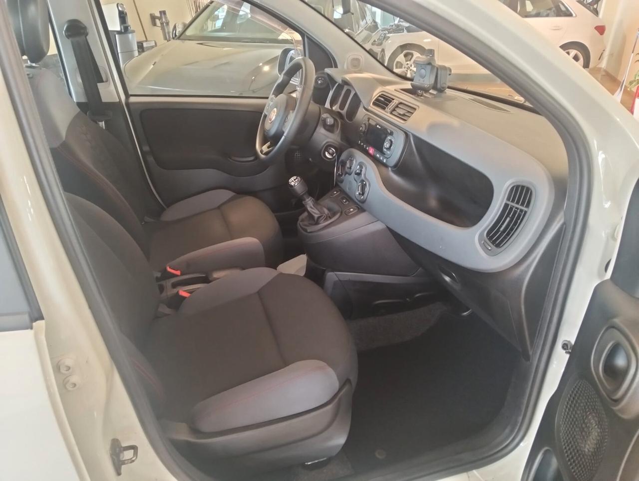 Fiat Panda 1.3 MJT 95 CV 4x4