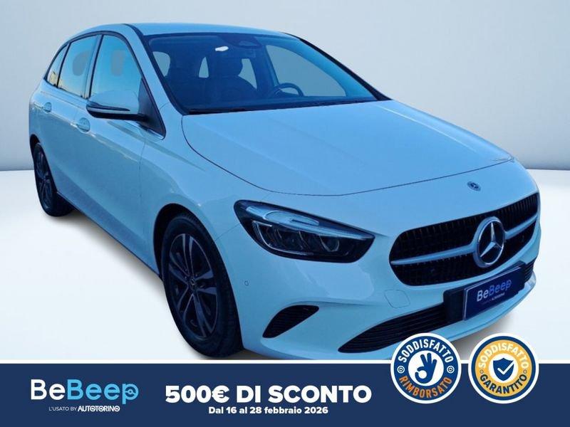 Mercedes-Benz Classe B B 180 D ADVANCED AUTO