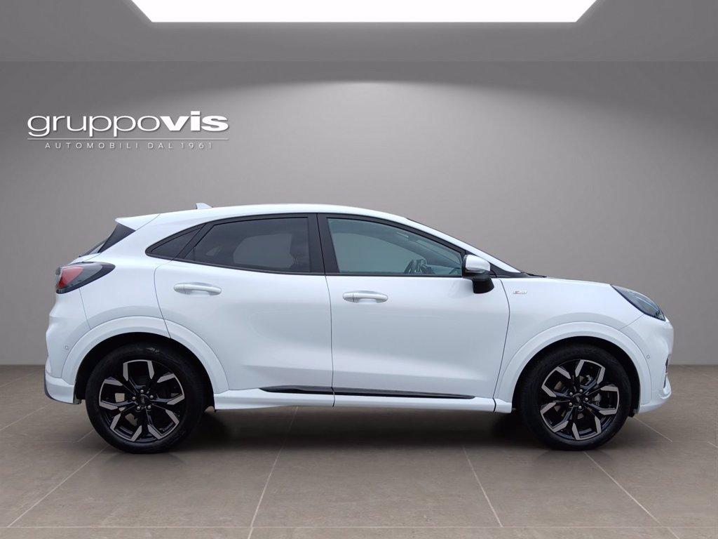 FORD Puma m-hybrid ST-Line X Automatica del 2022