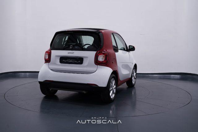 SMART ForTwo 1.0 71cv Twinamic Passion Navy