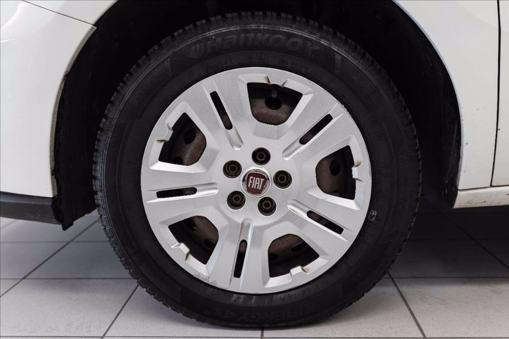 FIAT Doblo cargo 1.3 mjt 16v SX 95cv 3p.ti E6 del 2018