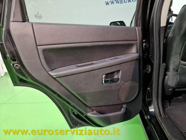 JEEP Grand Cherokee 3.0 CRD DPF Overland