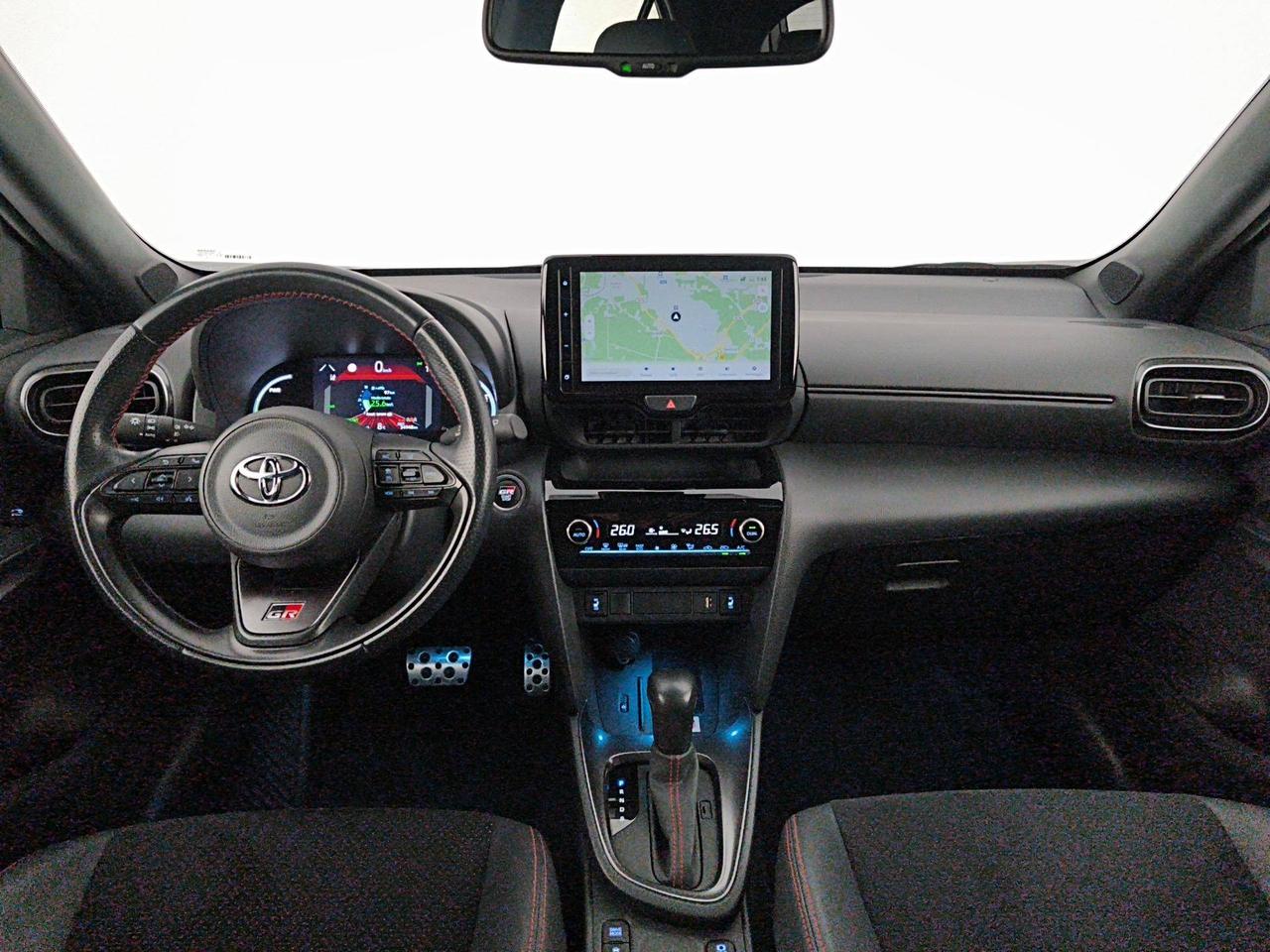 Toyota Yaris Cross 1.5h GR Sport fwd 116cv