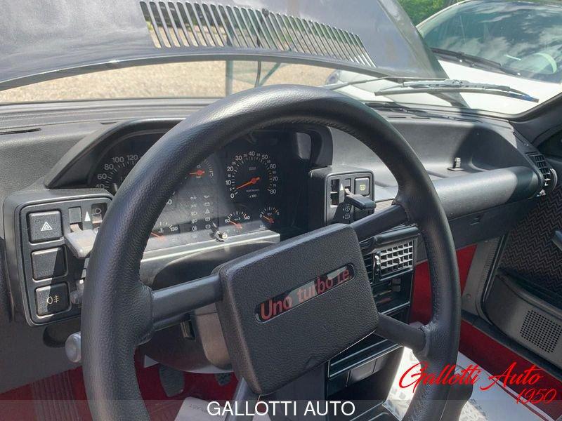 FIAT Uno turbo i.e. 3 porte Antiskid