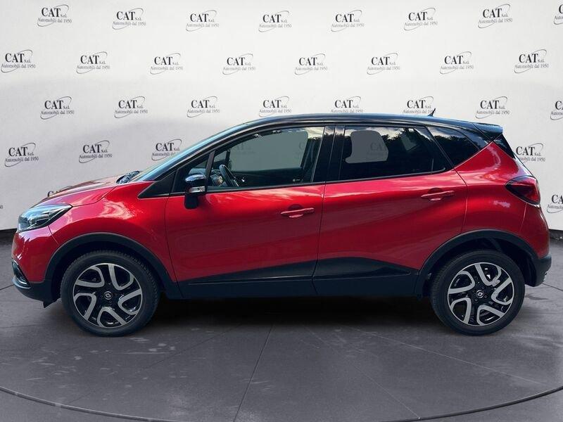 Renault Captur Captur dCi Energy Hypnotic EDC