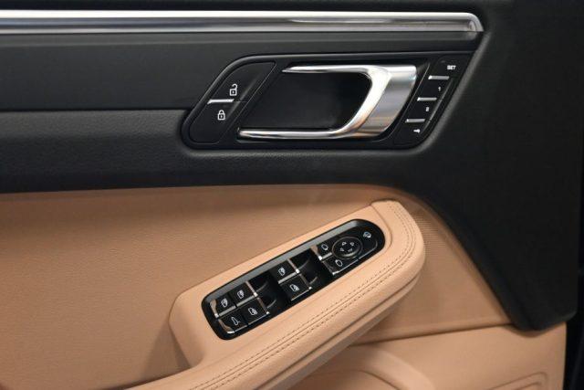 PORSCHE Macan NUOVA 2.0 PDK 265CV PCM TETT.LED 19"RADAR CAM FULL