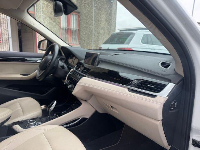 BMW X1 sDrive18d xLine Plus