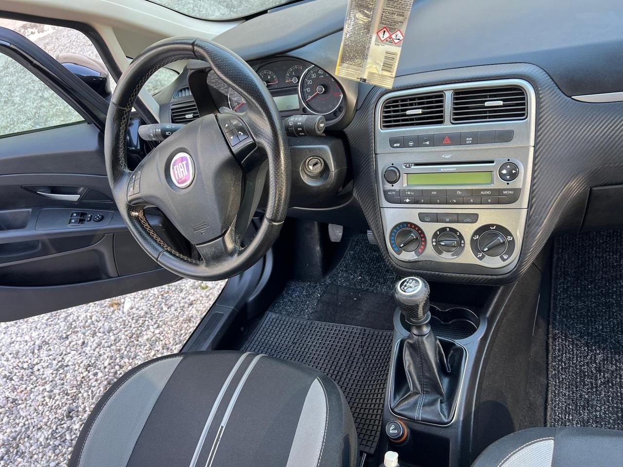 Fiat Punto Classic 1.2 5 porte Active
