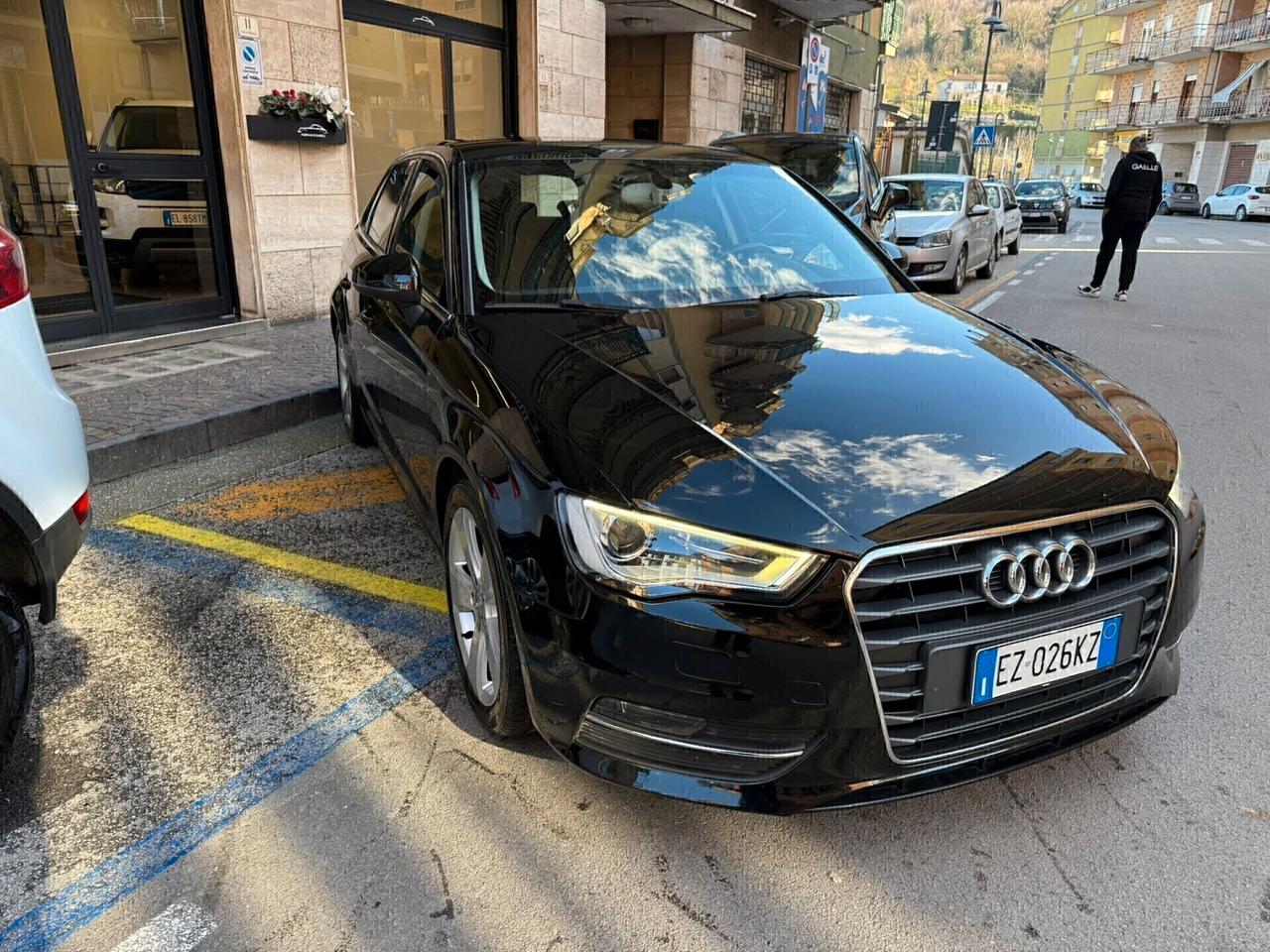 Audi A3 SPB 2.0 TDI 150 CV Ambition Sportback diesel