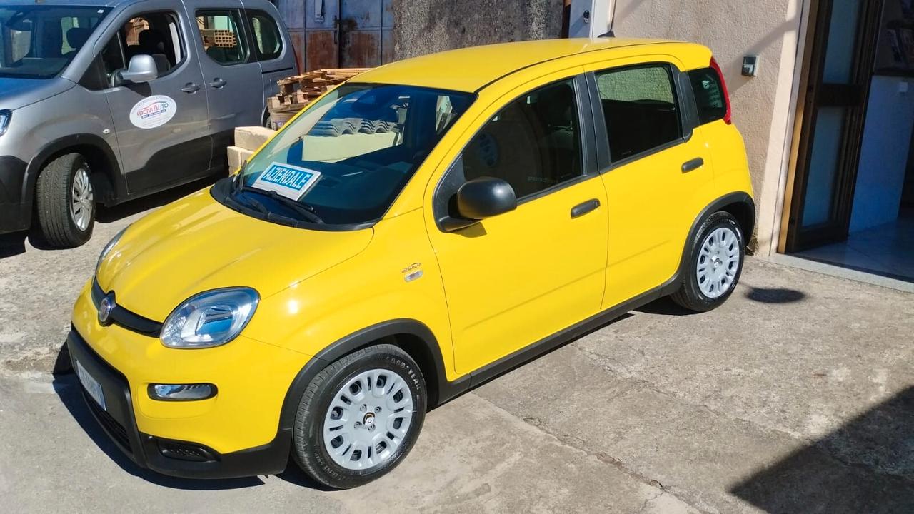 Fiat Panda 1.0 FireFly S&S Hybrid