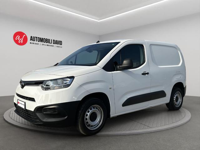 TOYOTA Proace City 1.5D 100 CV S&S PC 4p. Active +IVA