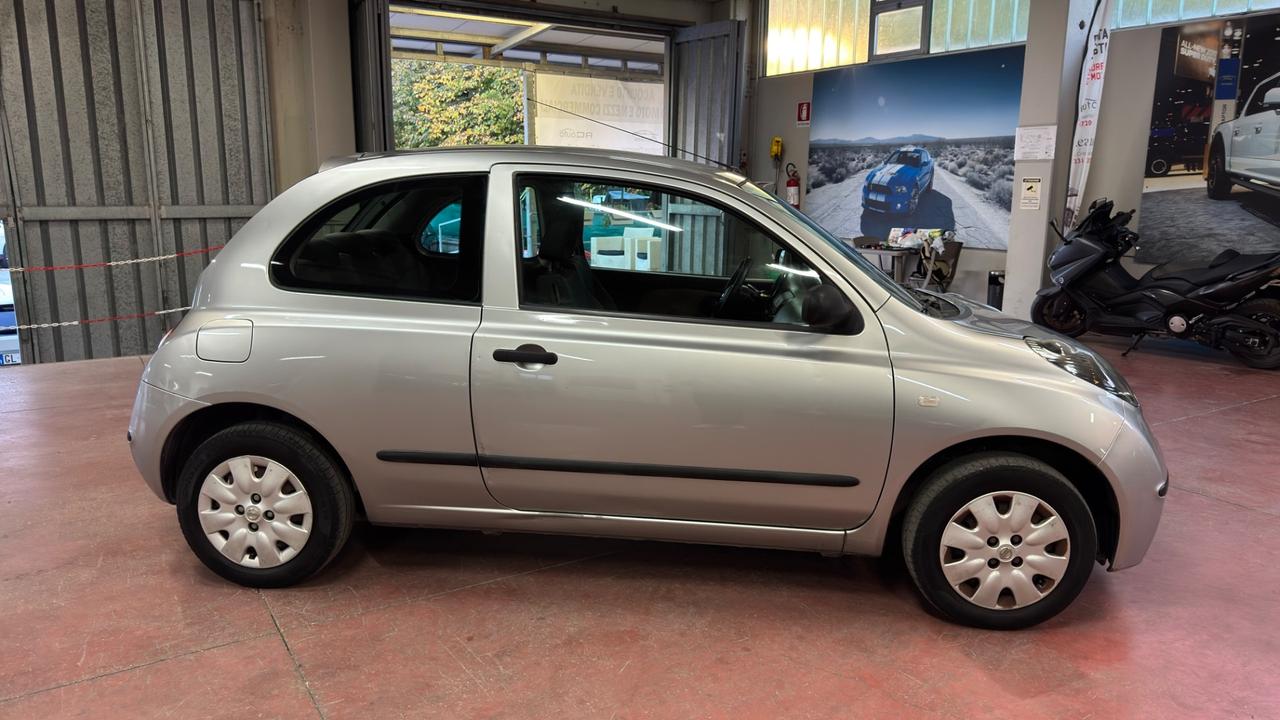 Nissan Micra 1.2 16V 3 porte Acenta