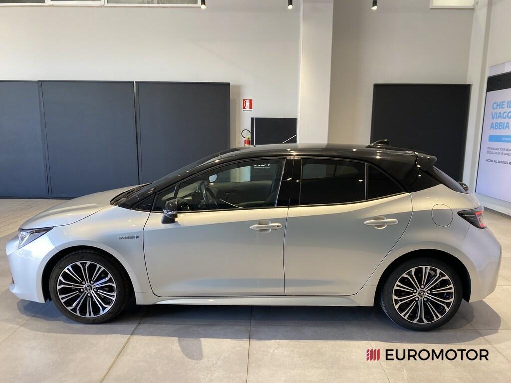 Toyota Corolla 1.8 Hybrid Style CVT