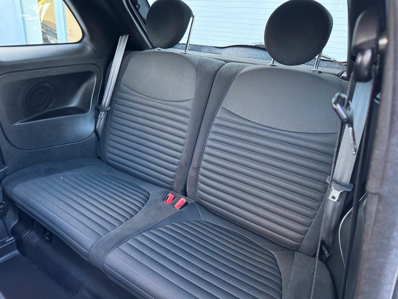 Abarth 595 1.4 Turbo T-Jet 180 CV Competizione*CARBONIO*SABELT*