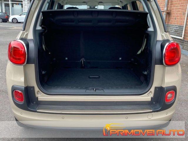 FIAT 500L 1.4 95 CV Lounge