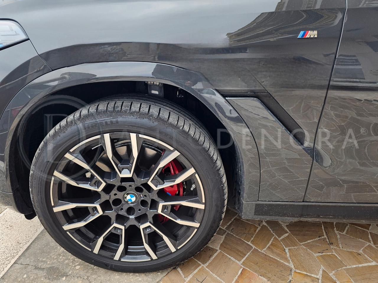 Bmw X6 xDrive40i 48V Msport#AUTO#LED#CAM360#PELLE#NAVI#CARPLAY