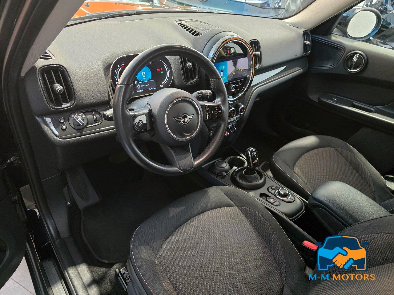 Mini Countryman Cooper JCW 1.5 Twin Power Turbo Steptronic