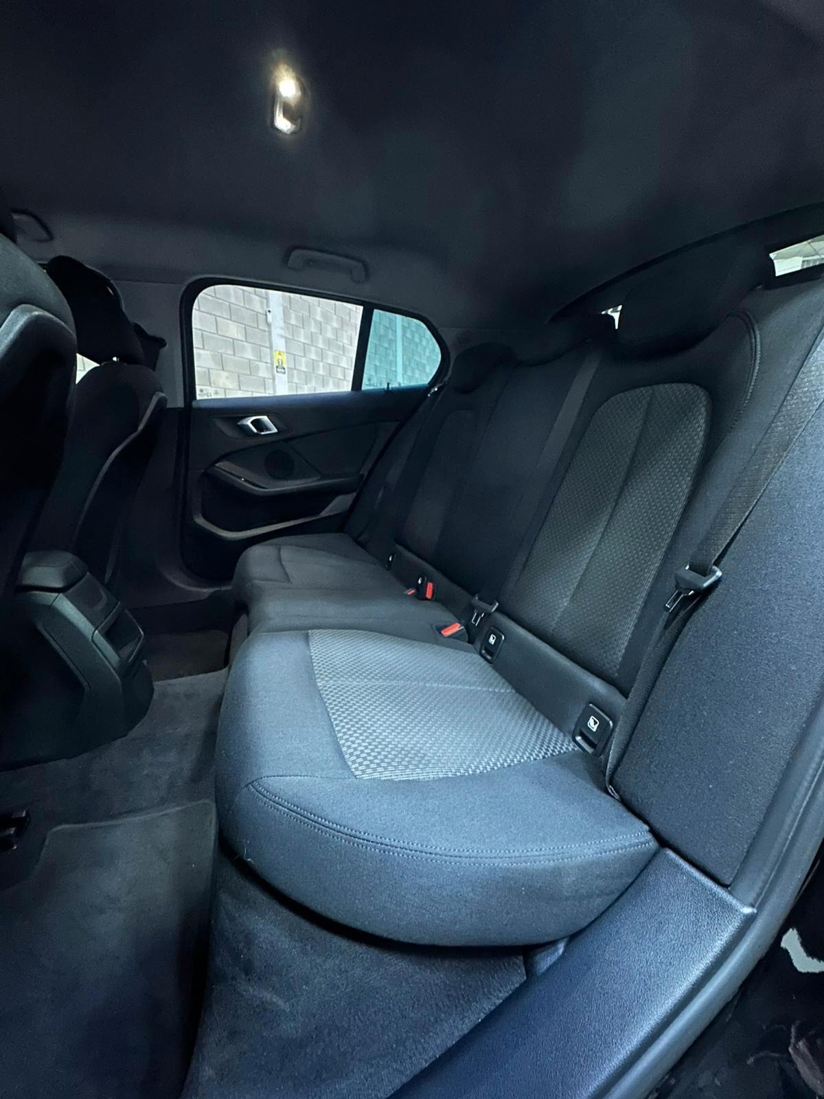 Bmw 118d Automatica - Ufficiale BMW