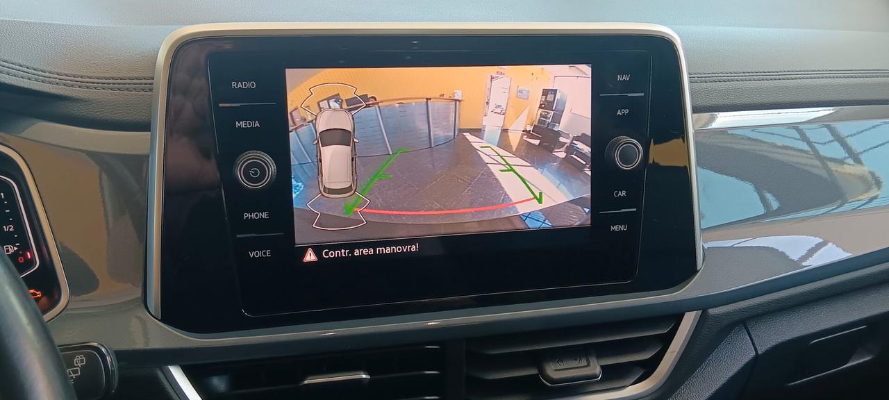 Volkswagen T-Roc 2.0 TDI SCR Style