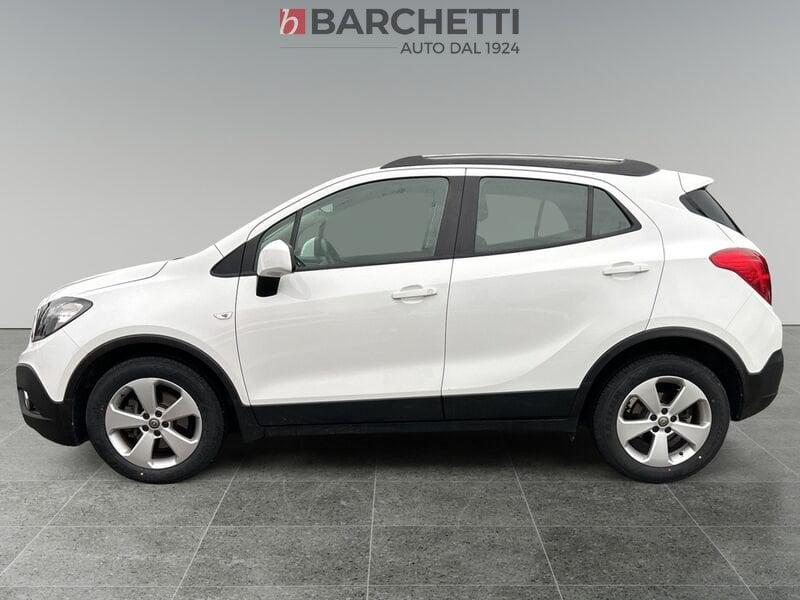 Opel Mokka 1ª SERIE 1.4 TURBO ECOTEC 140CV 4X2 AUT. EGO