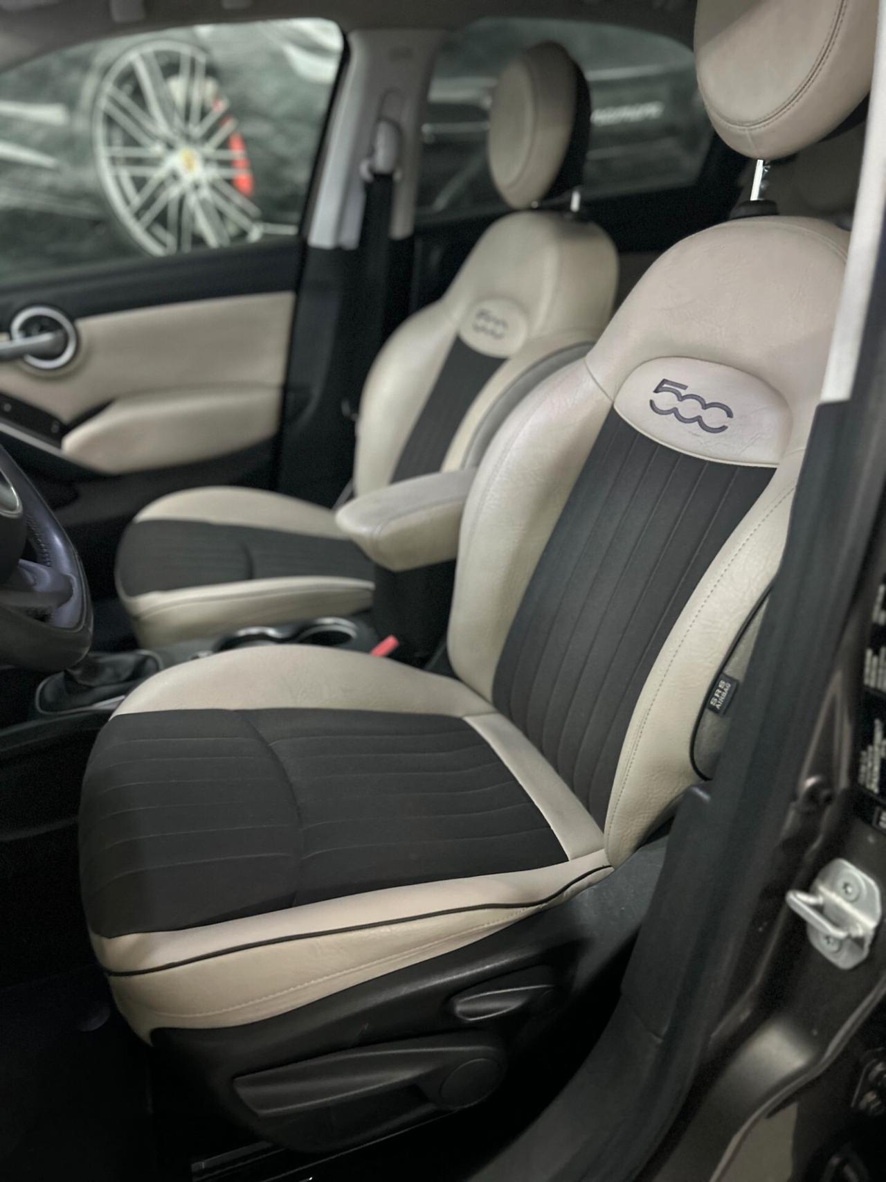 Fiat 500X 1.6 MultiJet 120 CV Lounge