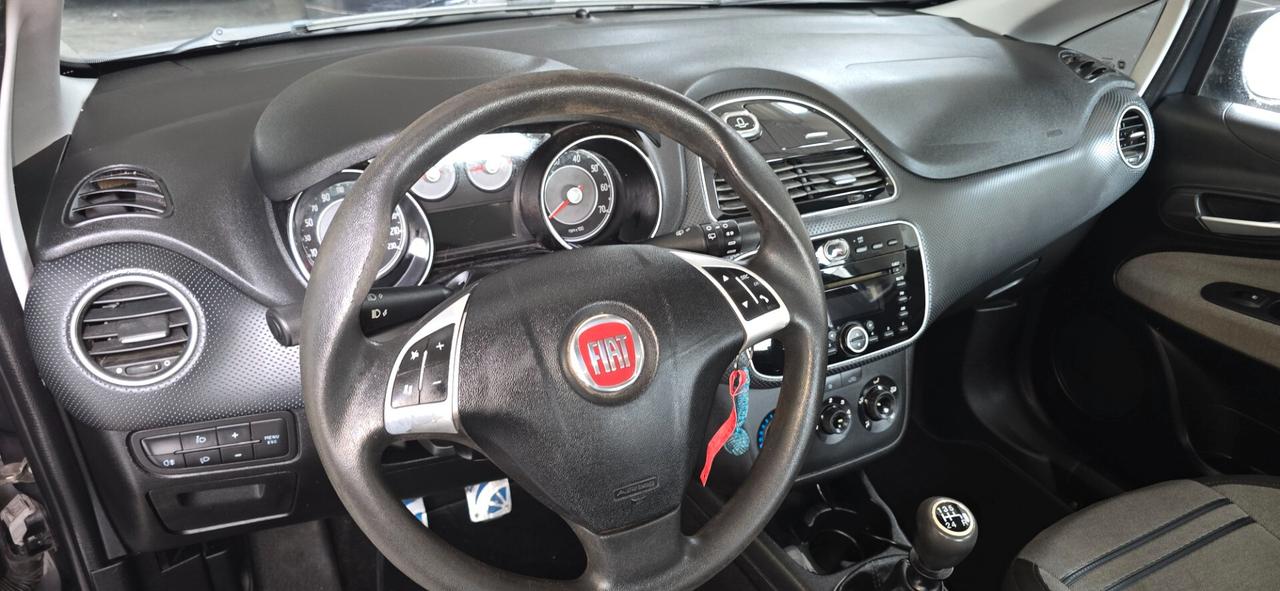 Fiat Punto Evo 1.2 5 porte S&S Active