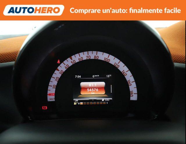 SMART ForFour 70 1.0 Passion