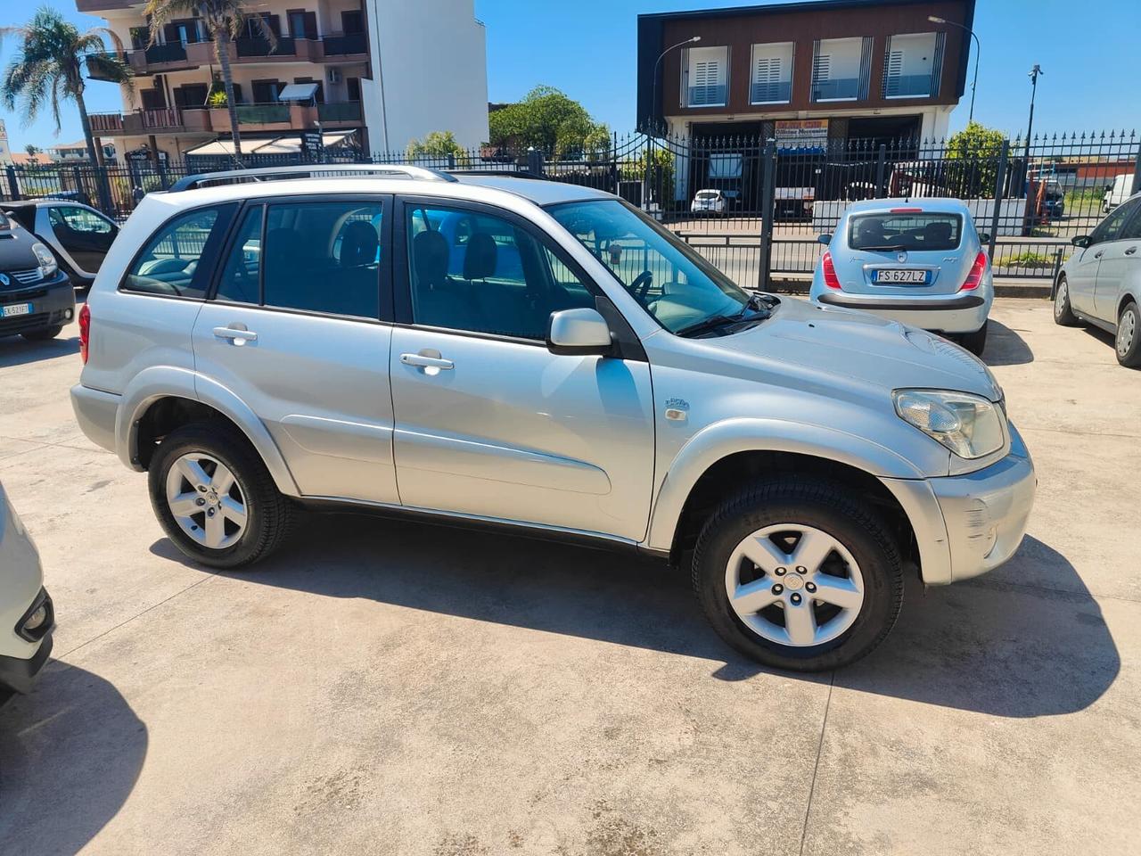 TOYOTA RAV4 - PRoV TOSCANA - ECCELLENTI CONDIZIONi