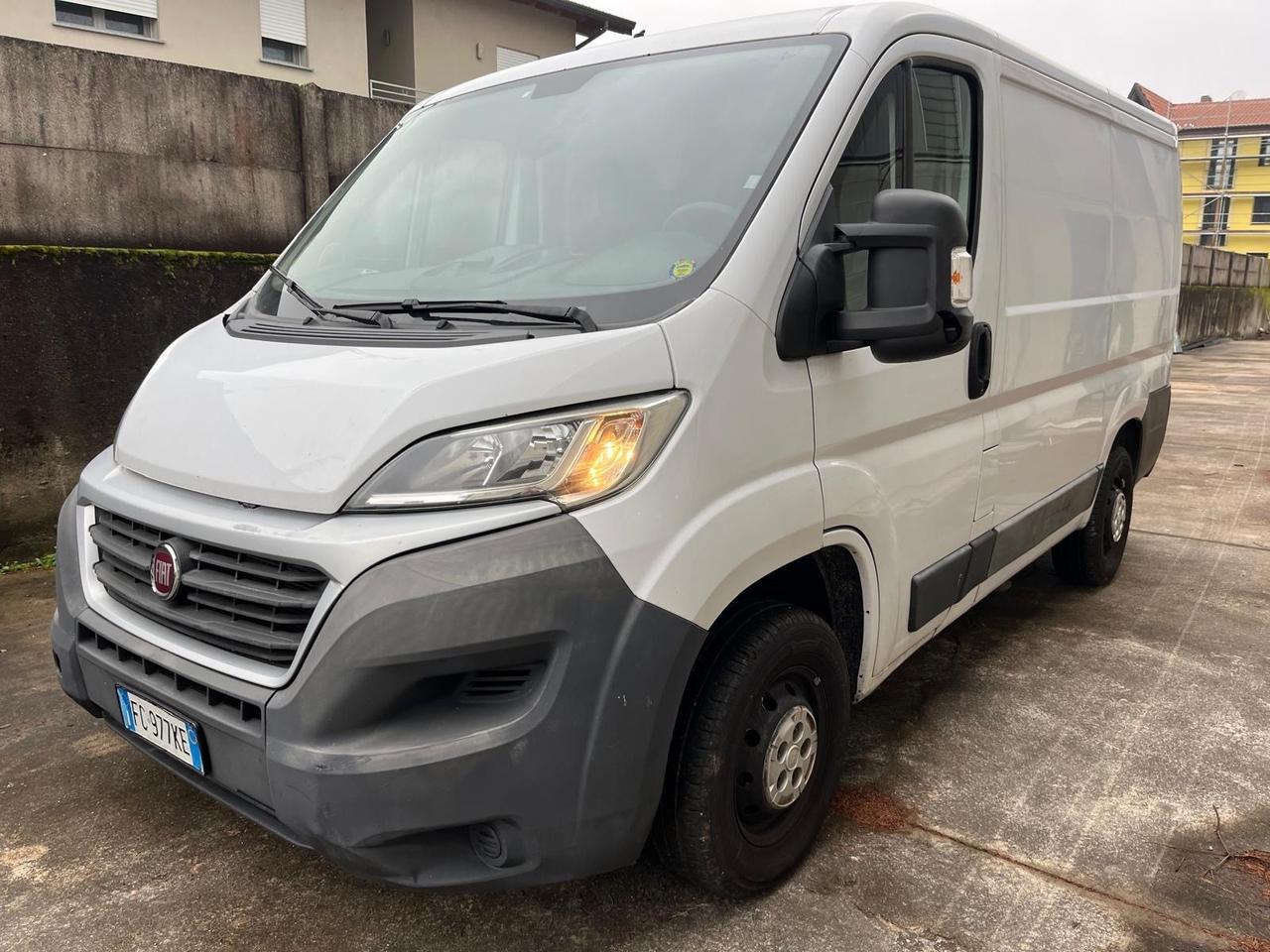 Fiat ducato 2.0 mtj 2015 l1h1