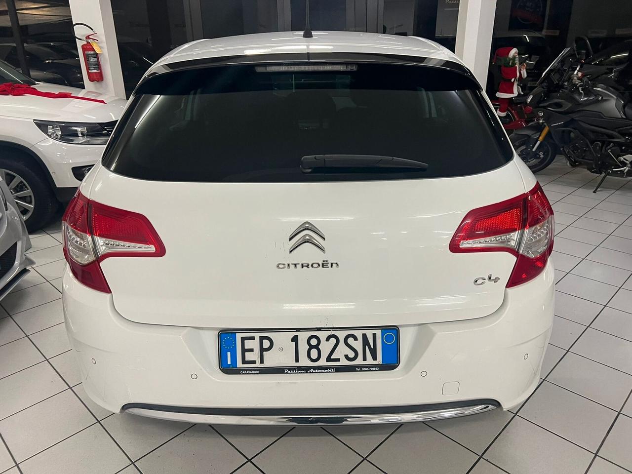 Citroen C4 1.6 HDi 90 Business