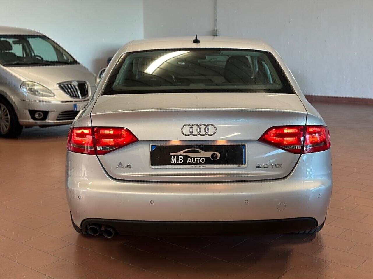 Audi A4 2.0 TDI (120.000KM) CERTIFICATI