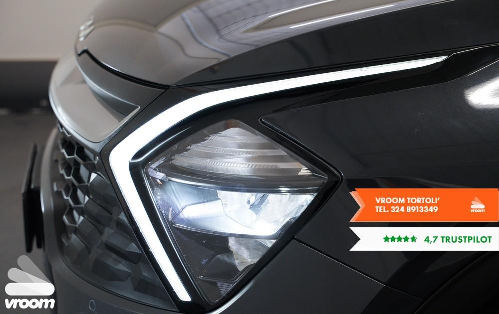 KIA Sportage 5ª serie Sportage 1.6 CRDi MHEV S...