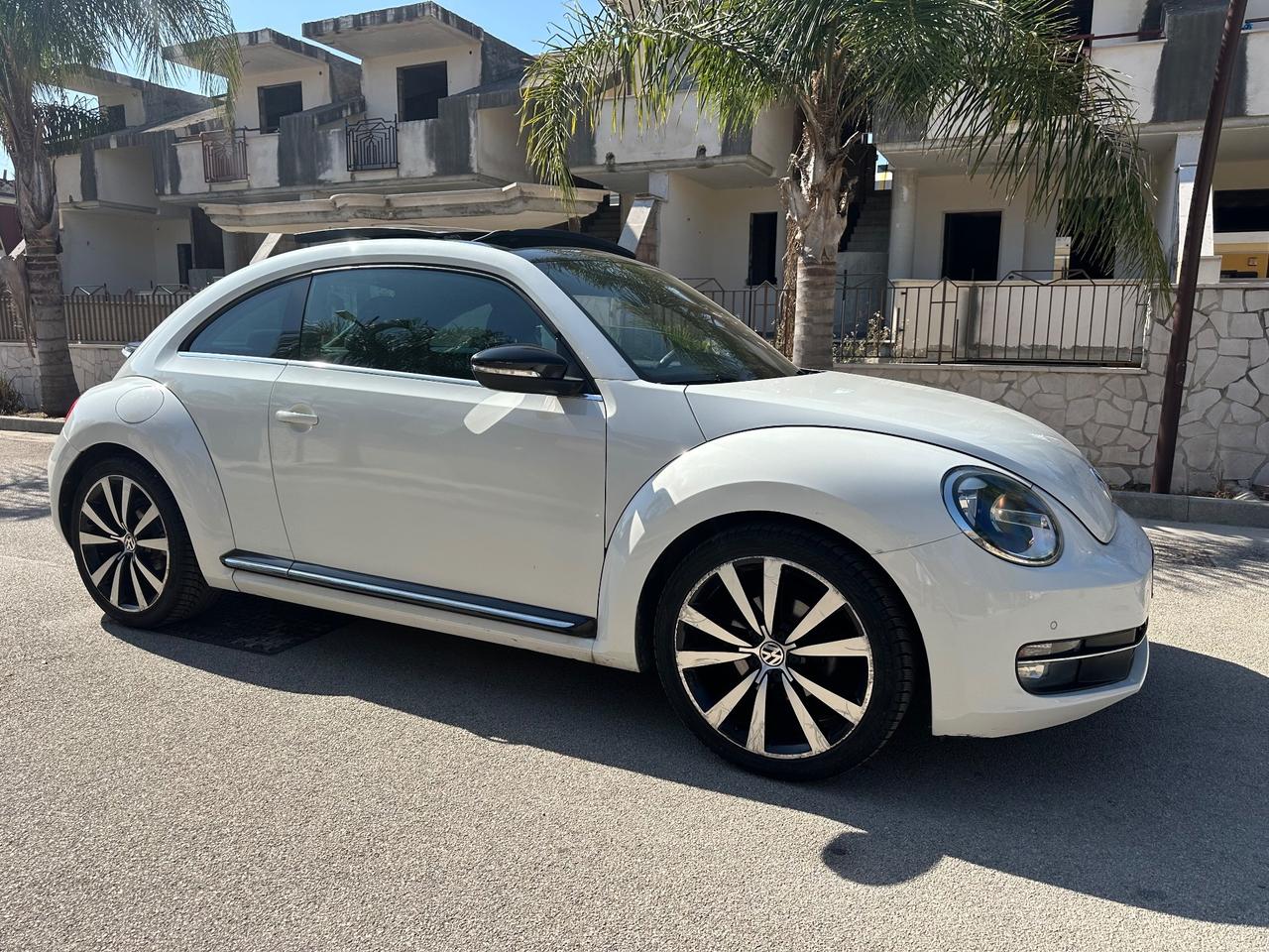 Volkswagen Maggiolino 2.0 TDI Sport BlueMotion Technology