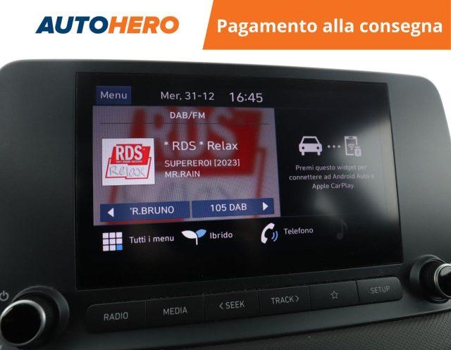 HYUNDAI Kona HEV 1.6 DCT XTech+