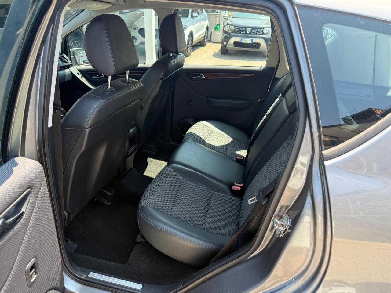 Mercedes-benz A 160 A 160 BlueEFF. Elegance GPL