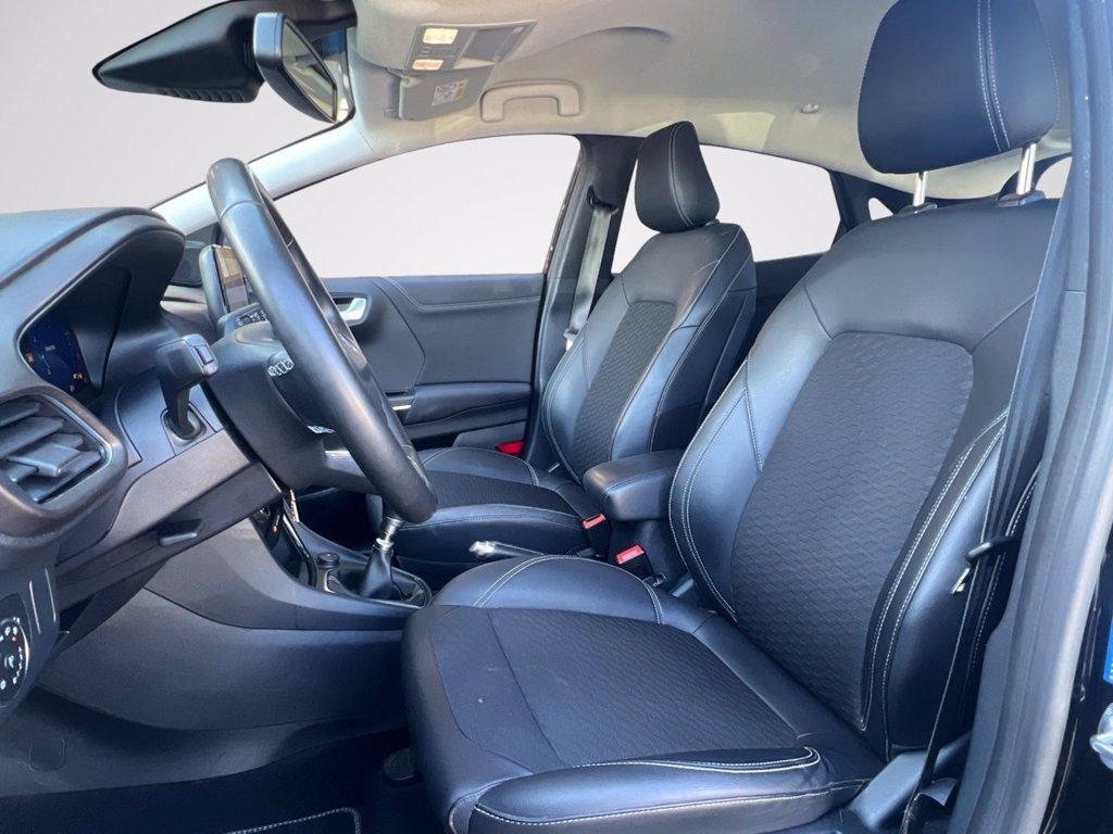 FORD Puma 1.0 EcoBoost Hybrid 125 CV S&S Titanium X del 2023